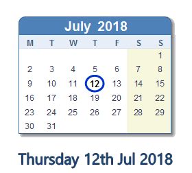 9 12 2018|September 12, 2018 Date in History: News, Social .